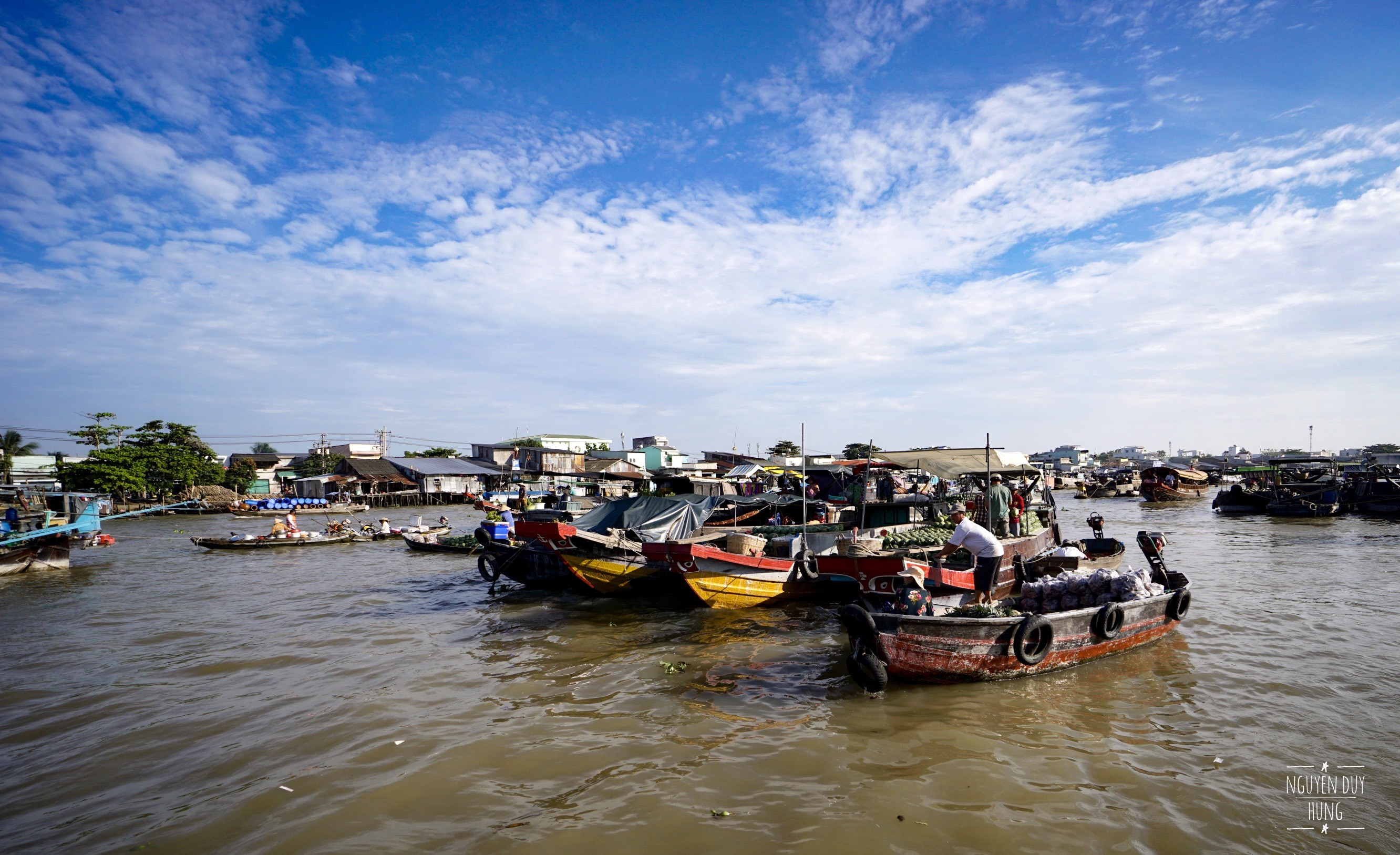 MEKONG DELTA WITH MEKONG EYES CRUISE - 4 DAYS 3 NIGHTS