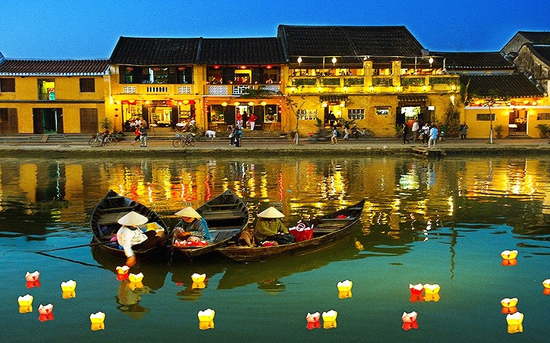 Central Vietnam travel: A handbook to share the 5 most ideal destinations!