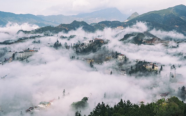 Detailed Sapa travel experience from A - Z
