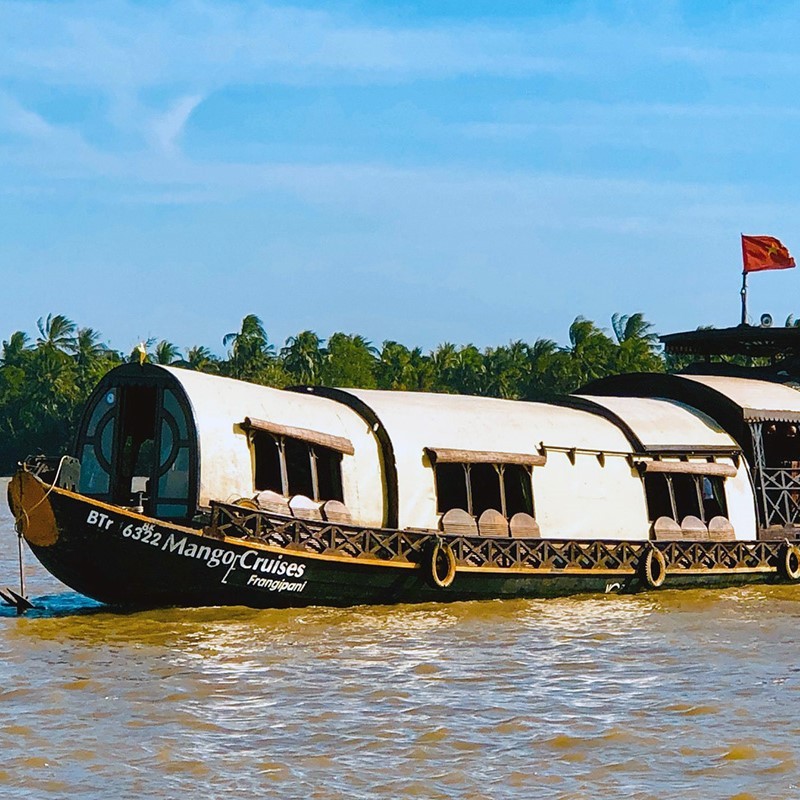 MANGO SAMPAN BEN TRE - AN HOA - SA DEC - 2 DAYS 1 NIGHT